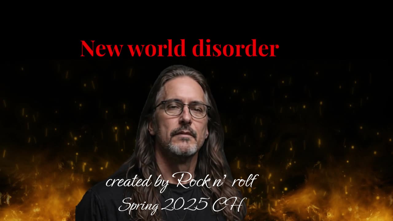 New world disorder