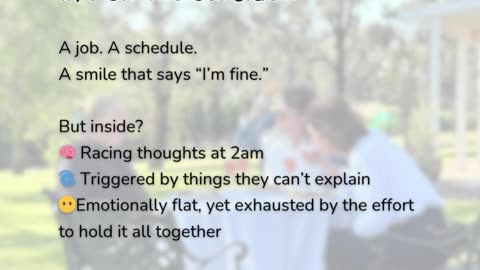 Why INSIGHT isn't the same as healing | #mentalhealthtips #healingyourself #therapyworks