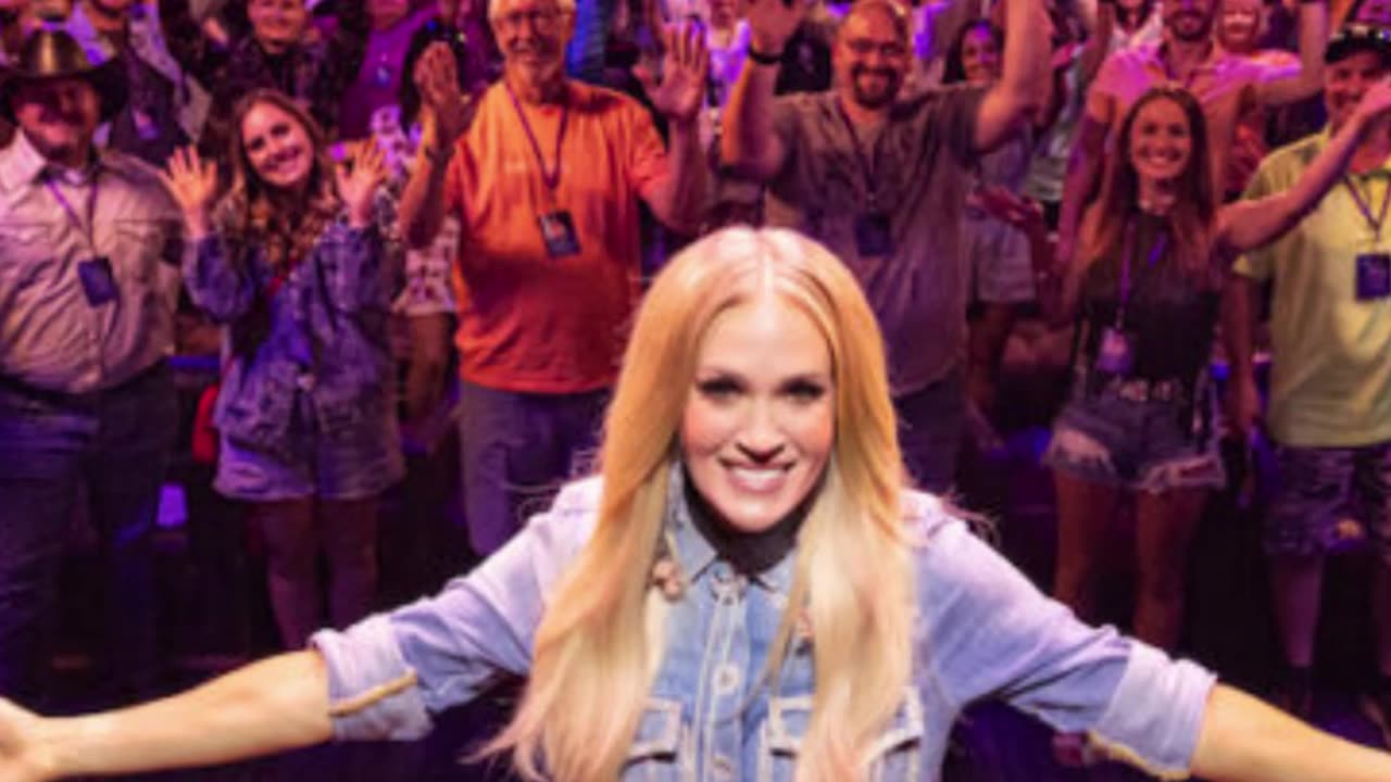 Carrie Underwood Finds Snake and Reflects on God’s Protection in Emotional Post - WorldEye