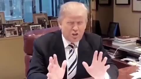 Trump bad actor