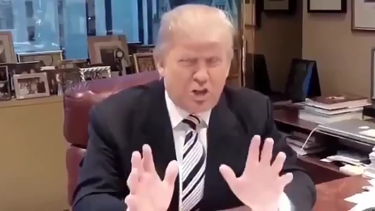 Trump bad actor