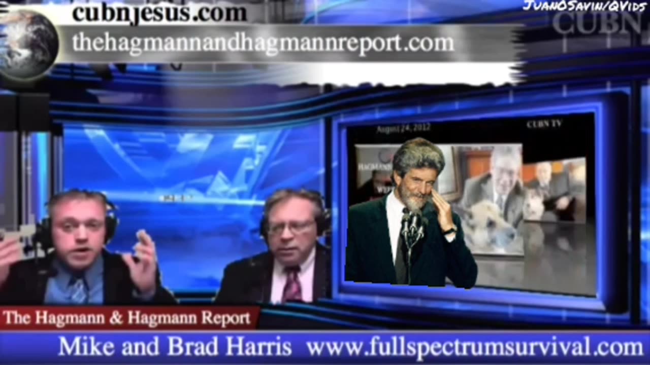 Juan O'Savin - 12/20/13 The Official Hagmann Report Special Interview with Intelligence Insider