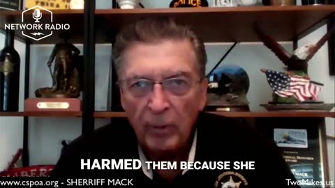 Sheriff Richard Mack Says Masks Were Counterproductive and Mandates Violated God-Given Rights