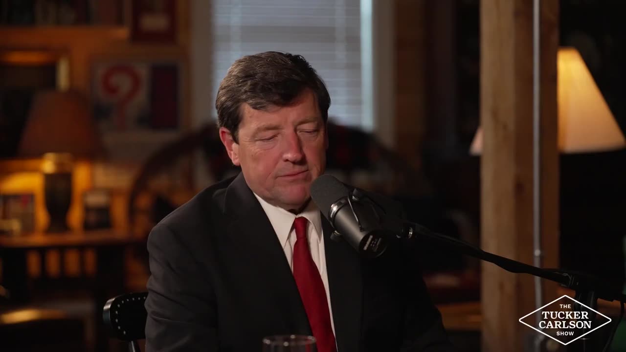 Tucker Carlson, Ed Martin was on his way to cleaning up Washington