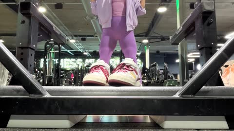 Little Back Squats, Big Shoes
