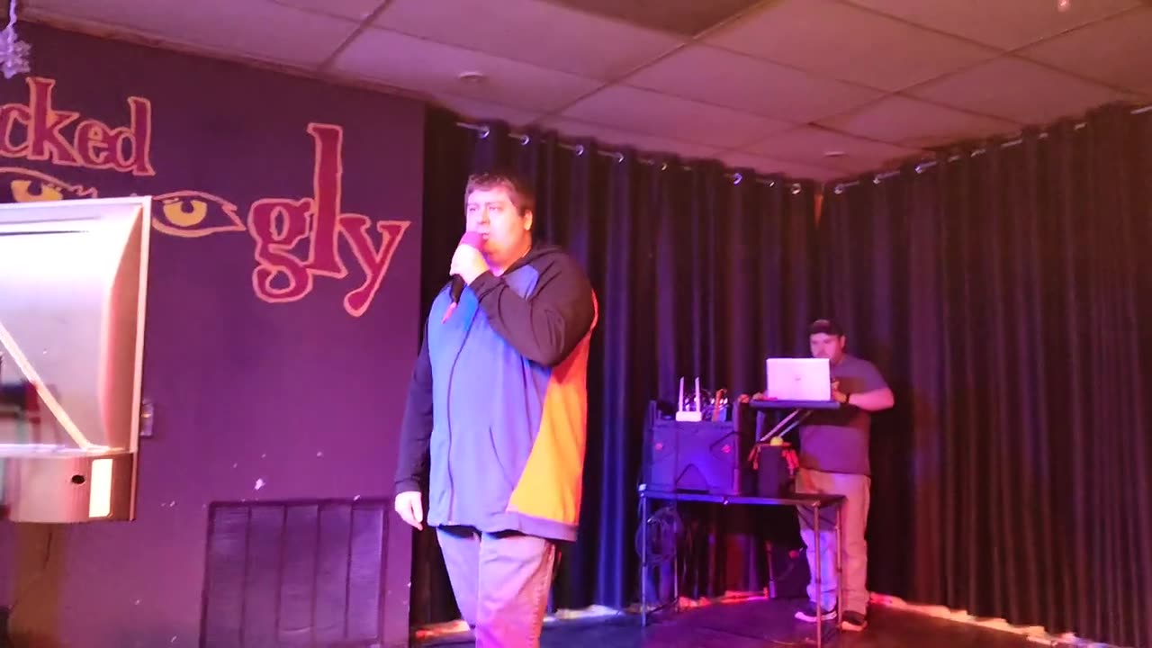 AUTISTIC MAN KILLS JOJI- YEAH RIGHT LIVE COVER