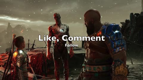 GOW Ragnarok: Some like it Hot