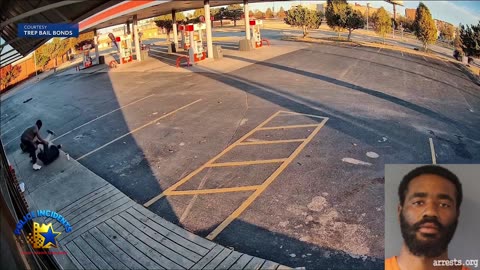 Oklahoma Man Stabs Stranger Because He Was 'Bored,' Victim Survives