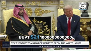 Trump touts jobs and manufacturing from foreign investments