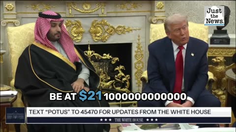 Trump touts jobs and manufacturing from foreign investments