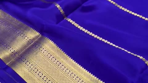 Pure Mysore Silk Sarees Hubli and India At Rajsilkvilla