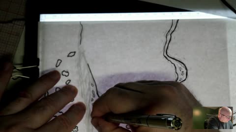 Mapping the Empire of the Undying Sun pt 2