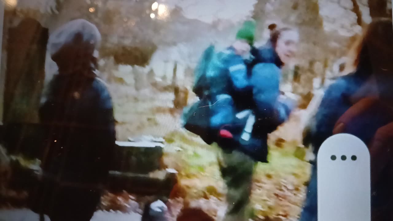 Abusing everyone and thing in a gang.