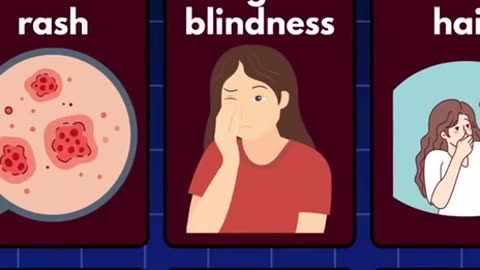 Vitamin Deficiency Signs You Shouldn't Ignore