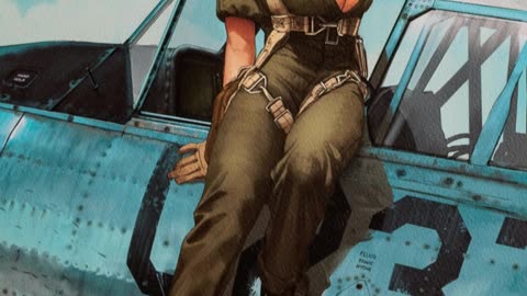 91225 Terry Presents - Classic and Timeless Pin-Up Art!