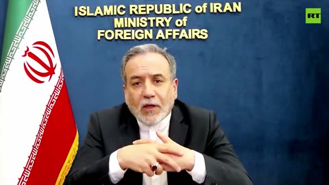 Iran Will NOT Give up Nuclear Enrichment — FM Araghchi