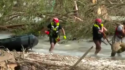 United Cajun Navy answers the call once again in Texas flood disaster
