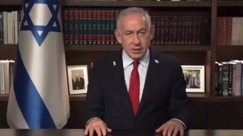 Netanyahu comes out in front of Charlie Kirk's assassination in strange interview.