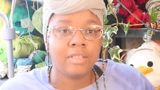 Speaking to what I'm Passionate About ✝️🧶🎥