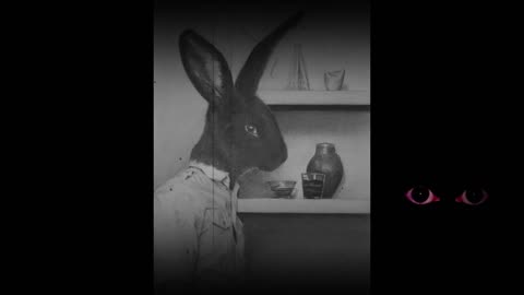 💠 La Niña Conejo 🕷 Historias de Terror 💠