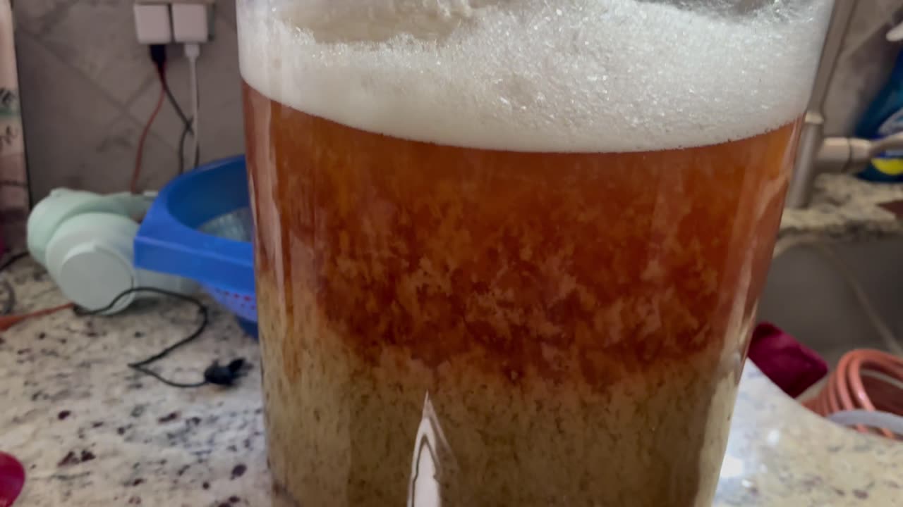 Harvest Sle BREWDAY 2025!