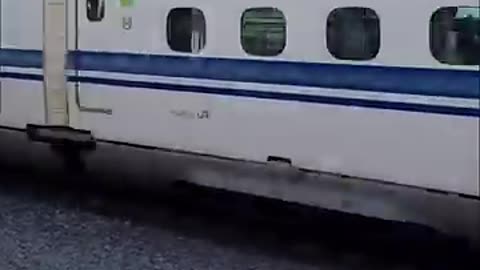Trending: I am in Japan and the bullet trains are mind blowing | #tokyo #japan #