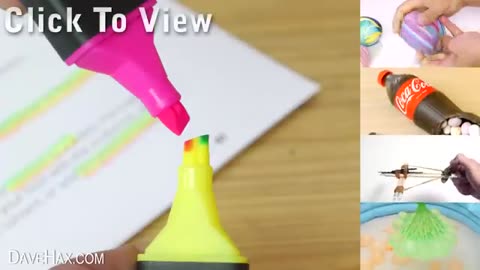 Must Watch: Back To School Life Hacks