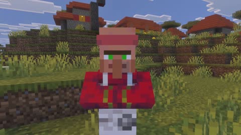 (Nature Documentary) Minecraft: The Great Wild | Savanna