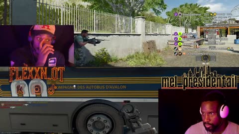 BO6 splitscreen gamplay