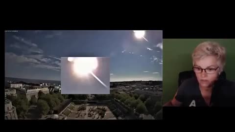 Massive ship 100 times size of the Earth came out of the Sun_part4