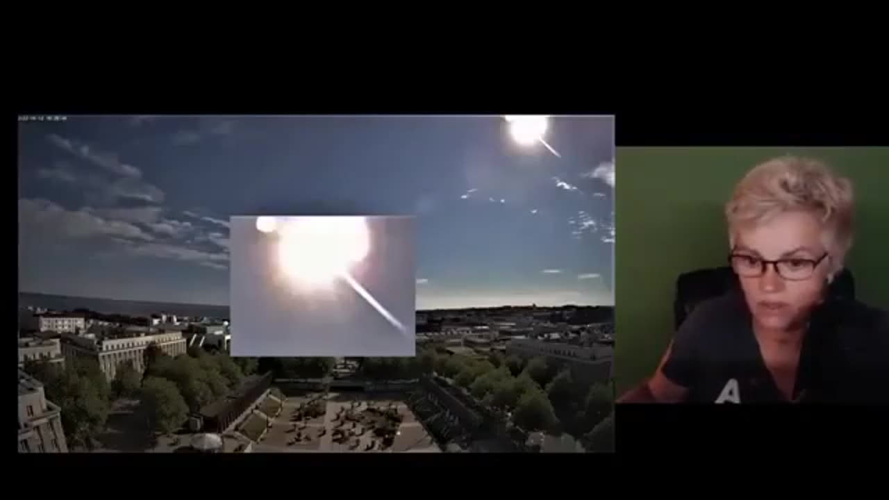 Massive ship 100 times size of the Earth came out of the Sun_part4