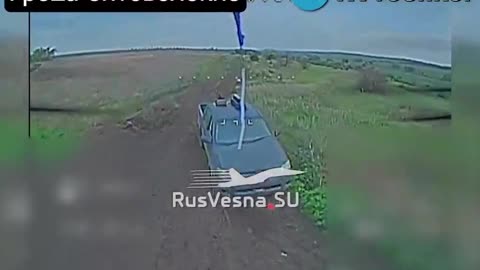 🚁🔥 Ukraine Russia War | Fiber-Optic Drone Strikes AFU Pickup Trucks Near Kupyansk | RCF