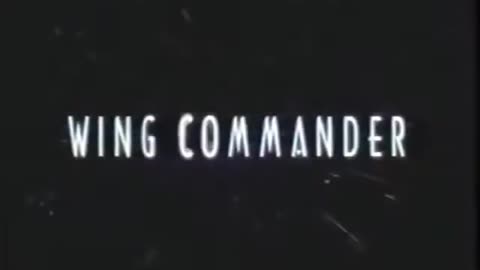 Wing Commander - Trailer 1996