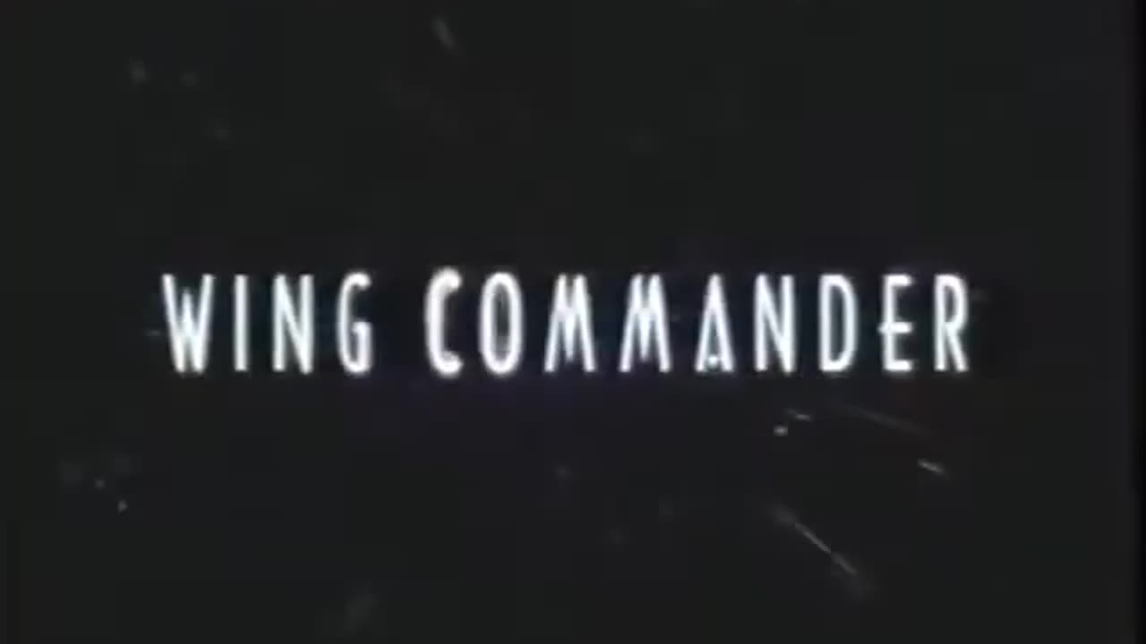 Wing Commander - Trailer 1996