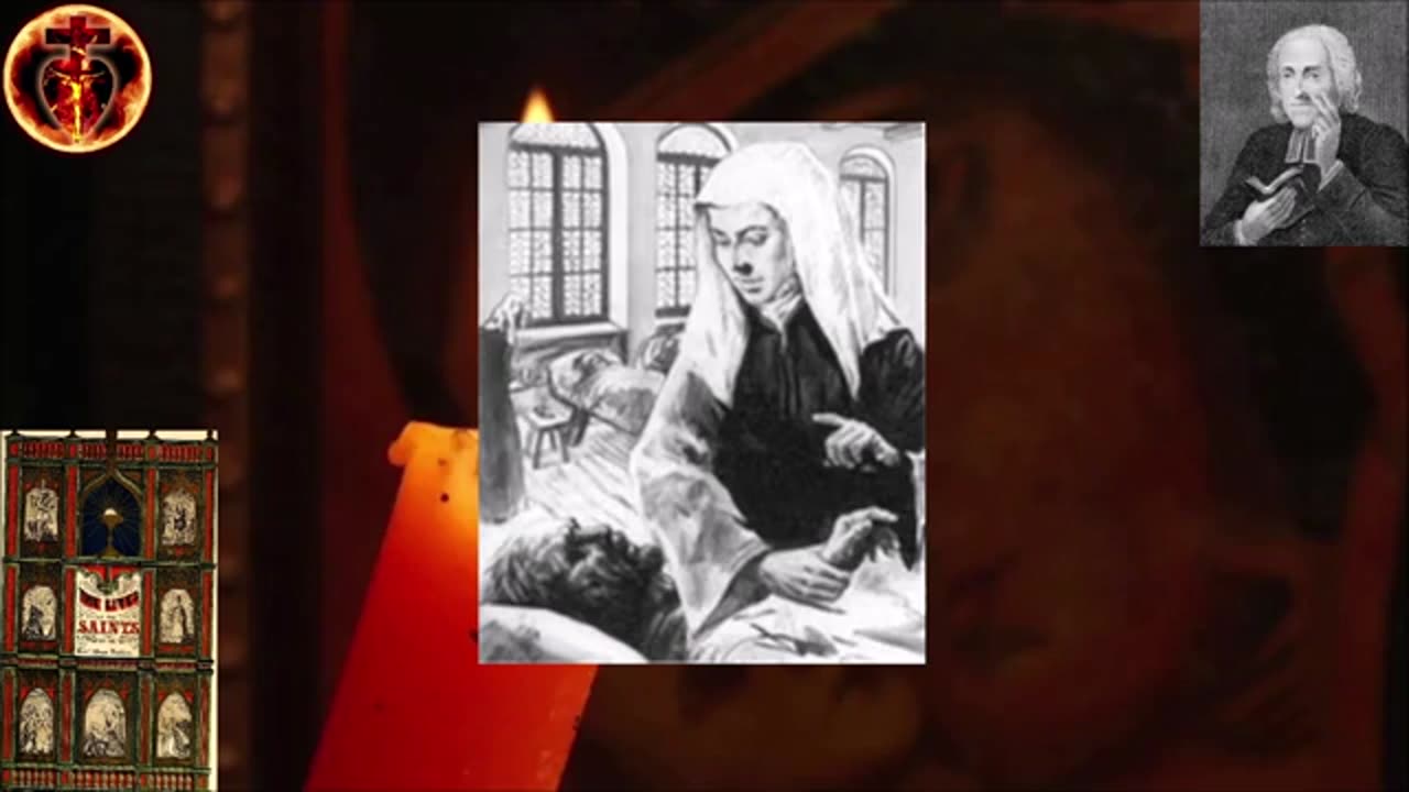 Blessed Magdalen Albrizzi (13 May) Butlers Lives of the Saints