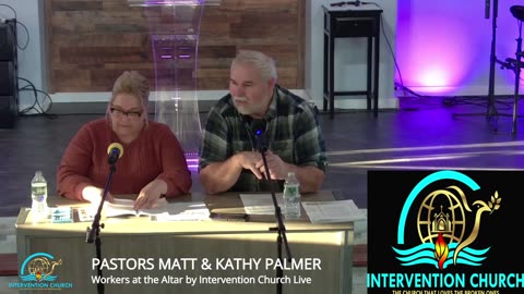 Intervention Church Live Services