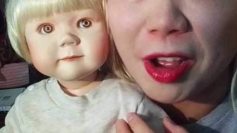 1:52 KITTY 😺🐈 Doll #6 competition
