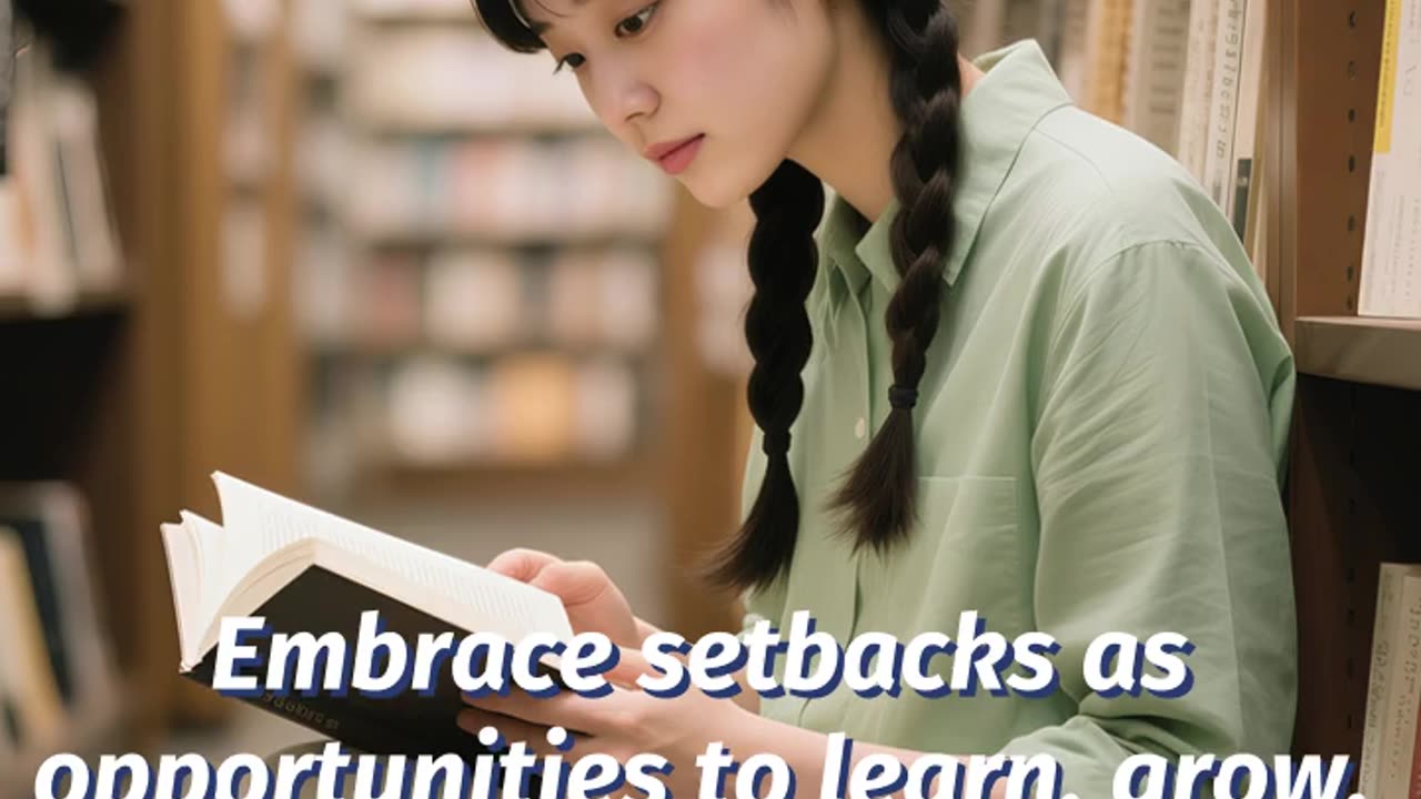 Every Setback Is a Setup for Your Comeback