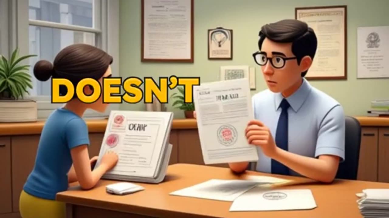 The truth about BIRTH REGISTRATION.