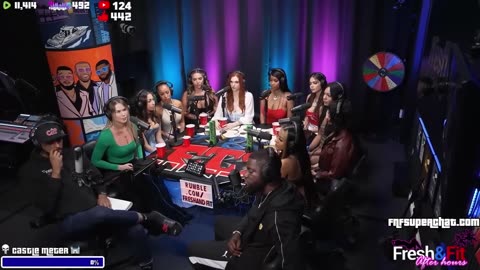 304 Claims She Only Has 1 BODY, But Myron Calls BS @RawZone