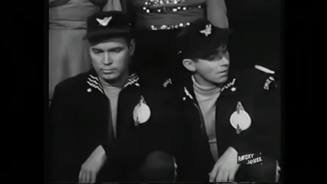 Rocky Jones Space Ranger - Episode Thirteen