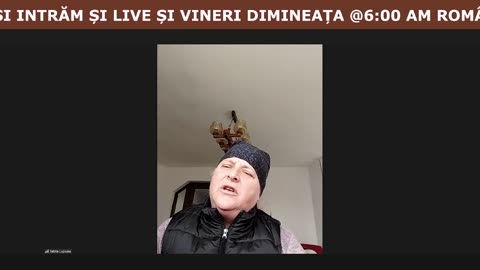 TABITA LUPOAIE -FERICIT APOSTOL AL IUBIRII- CALEA CĂTRE RAI PĂRTĂȘIE #livestream #cantaricrestine