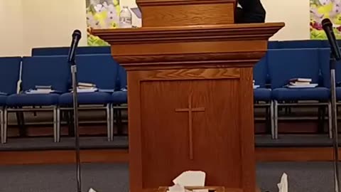True Gospel Baptist Church Evening Service 3-30-25