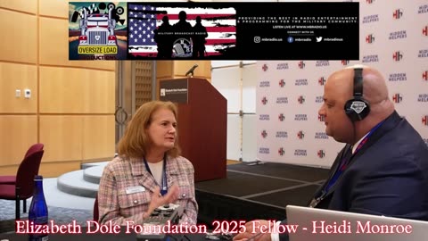 Elizabeth Dole Foundation – 2025 Fellow – Heidi Munro