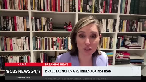 Netanyahu gives statement on Israeli airstrikes against Iran