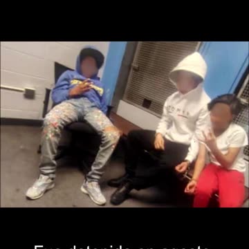 12-Year-Old Mastermind Behind NYPD Attack