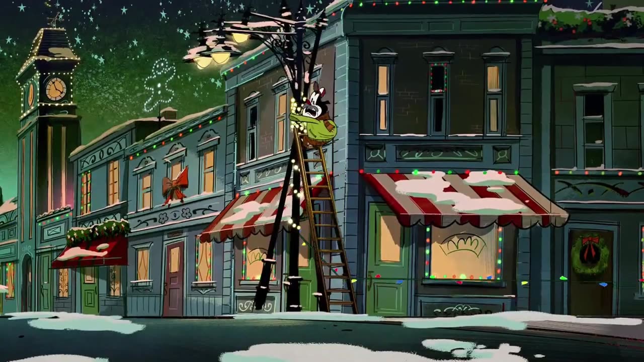 Cartoon 🎄 Duck the Halls: A Mickey Mouse Christmas Special 🎄.