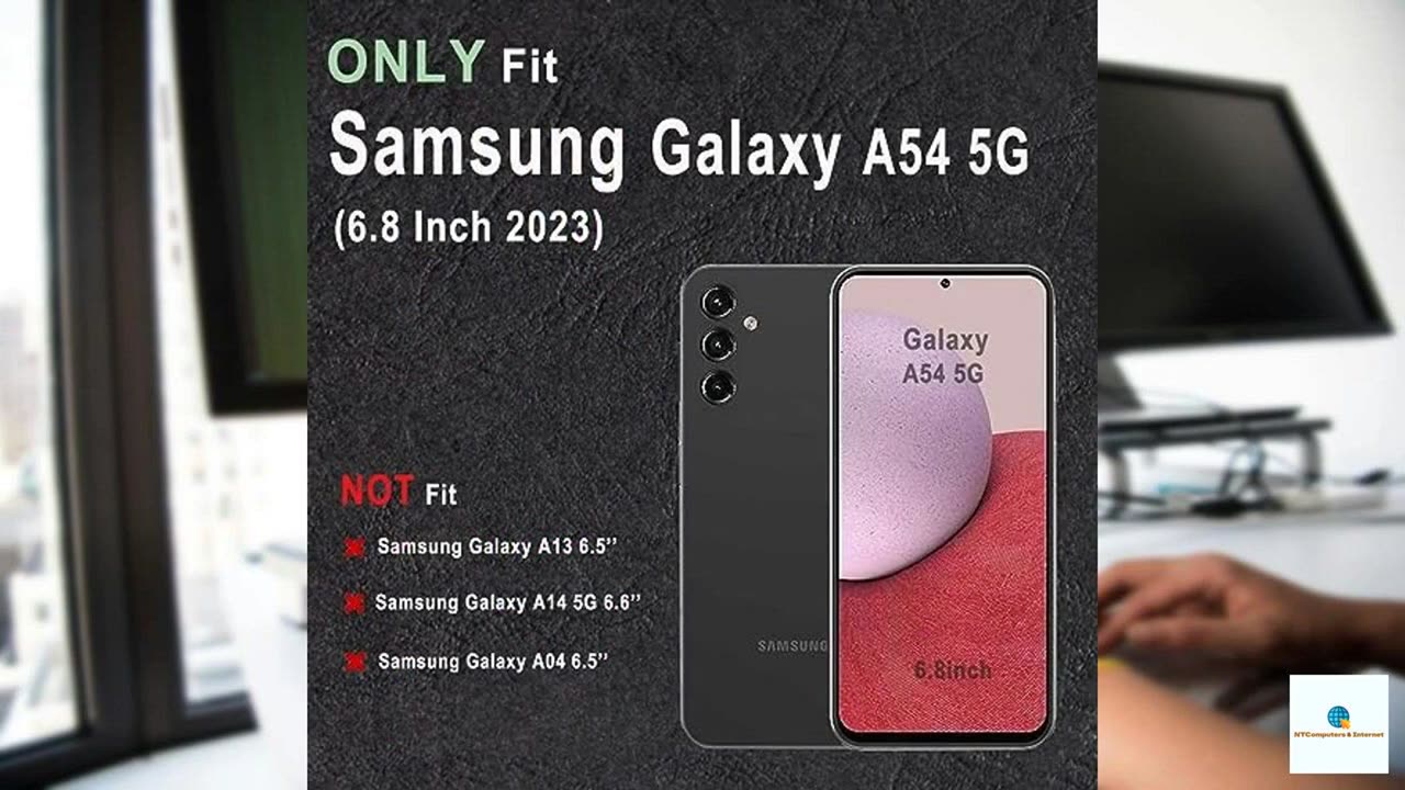 Case for Samsung Galaxy A54 5G Phone Case 6.8 Inch Samsung A54 5G Case Butterfly Samsung G