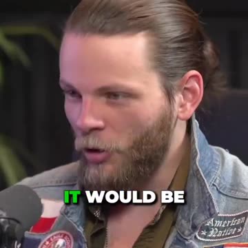 Thomas Rousseau on Courage and Cowardice - Jake Shields Podcast Clip