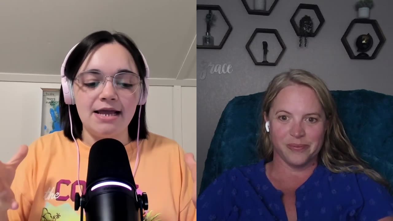 Let's Talk about Super Moms